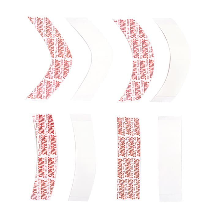 SUPERTAPE Adhesive  Contours for Hair Replacement System