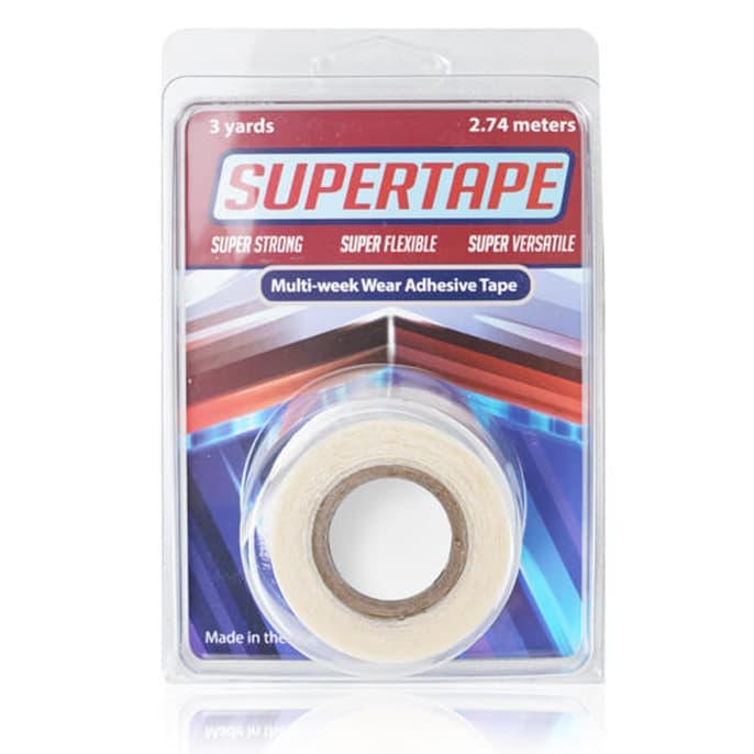 SUPERTAPE-3-1 SUPERTAPE Hair System Adhesive Rolls 3 Yards thumbnail 6