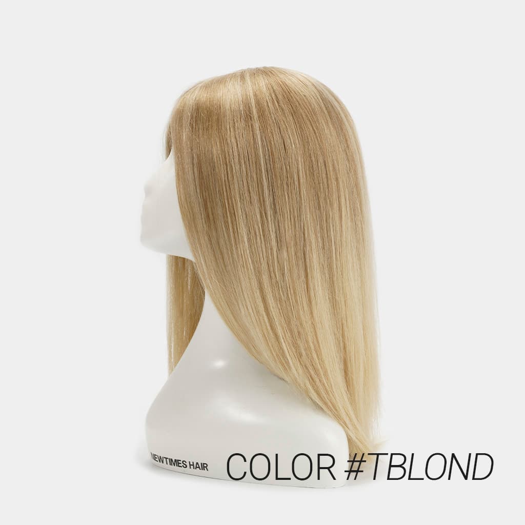 HEATHER  Luxury Medical-Grade Hand-Tied Wig thumbnail 26