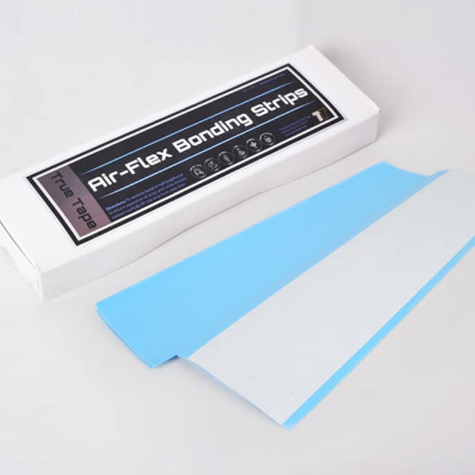 Air-Flex Tape Strips for Hairpieces
