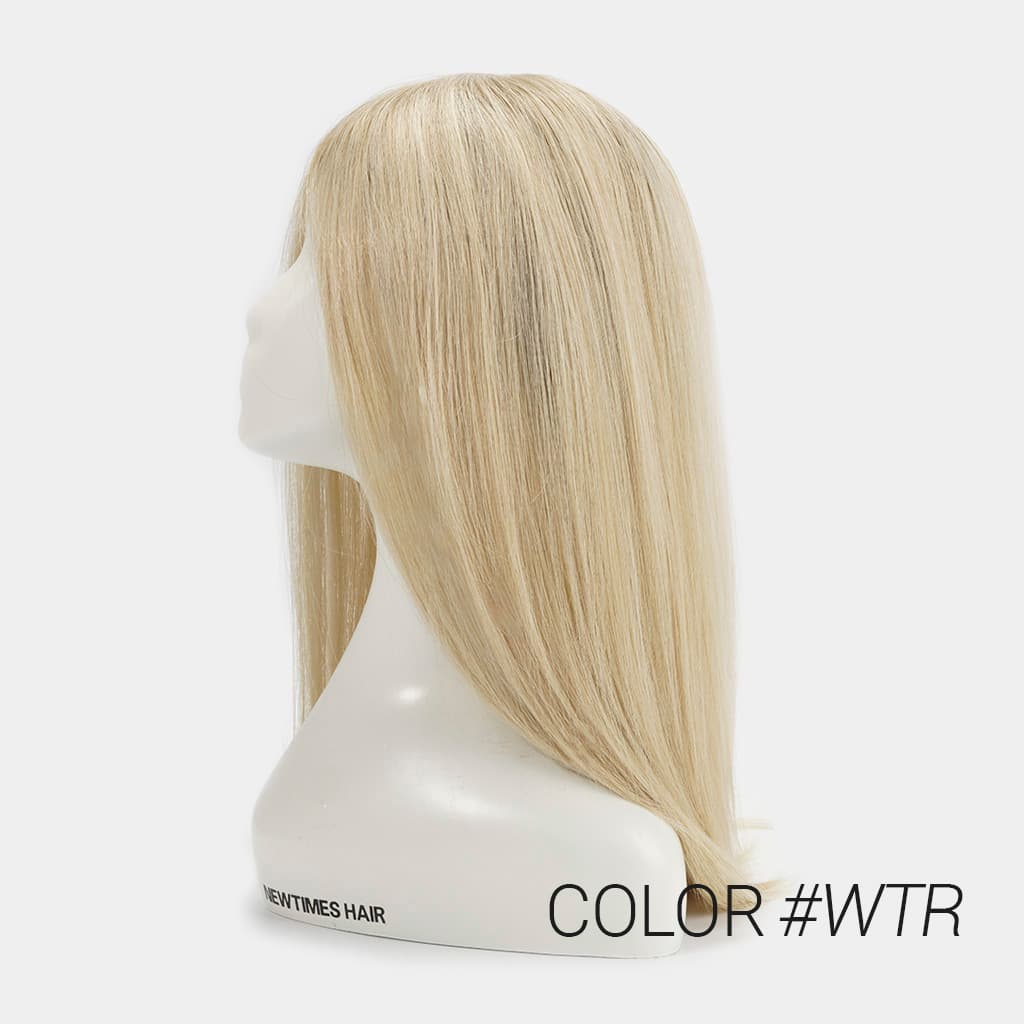 HEATHER  Luxury Medical-Grade Hand-Tied Wig thumbnail 25