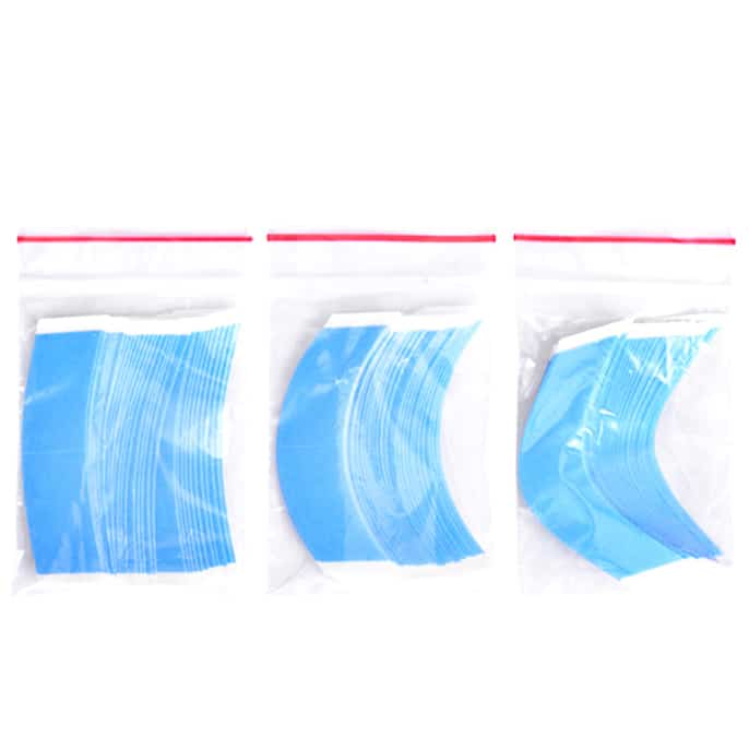 Walker Lace Front Tape Contours  for Hair Systems 36PCs (Blue Tape) thumbnail 4