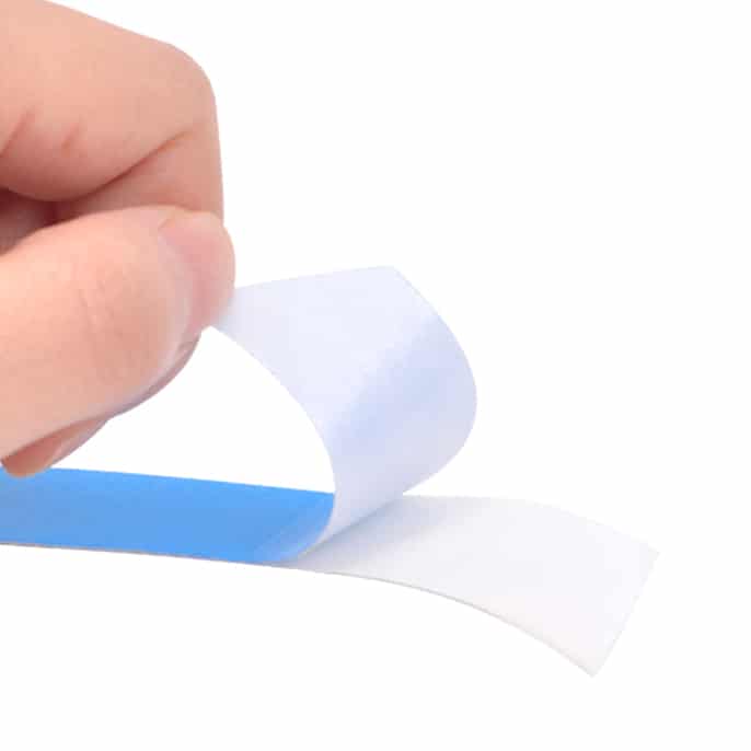 Walker Lace Front Tape Contours  for Hair Systems 36PCs (Blue Tape) thumbnail 3