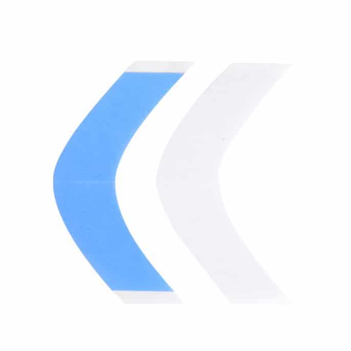 Walker Lace Front Tape Contours  for Hair Systems 36PCs (Blue Tape) thumbnail 2