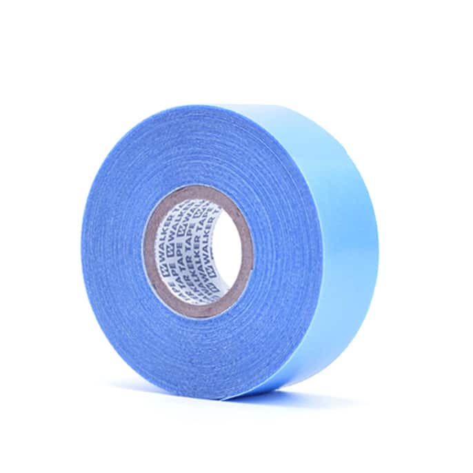 Walker Lace Front Tape  Rolls for Hair Replacement Systems (Blue Tape) thumbnail 3