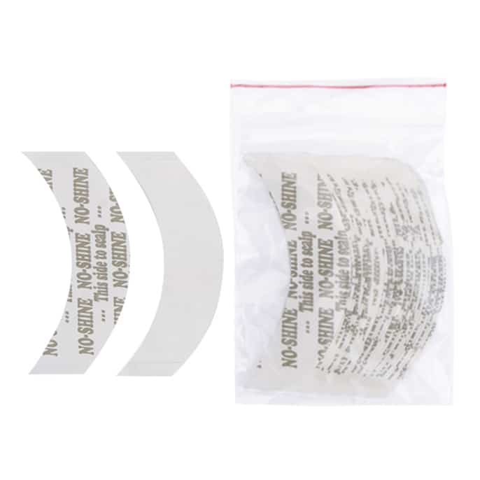 Walker No-Shine Tape Contours  for Hair Replacement System thumbnail 5