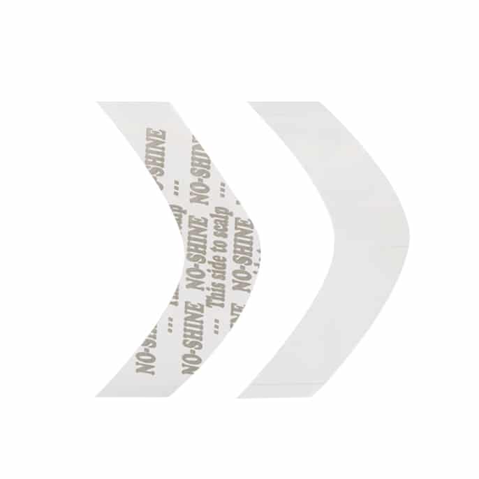 Walker No-Shine Tape Contours  for Hair Replacement System thumbnail 2