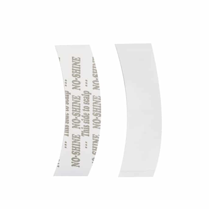Walker No-Shine Tape Contours  for Hair Replacement System thumbnail 3