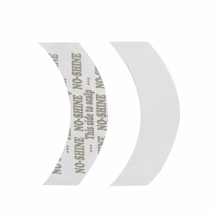 Walker No-Shine Tape Contours  for Hair Replacement System thumbnail 4