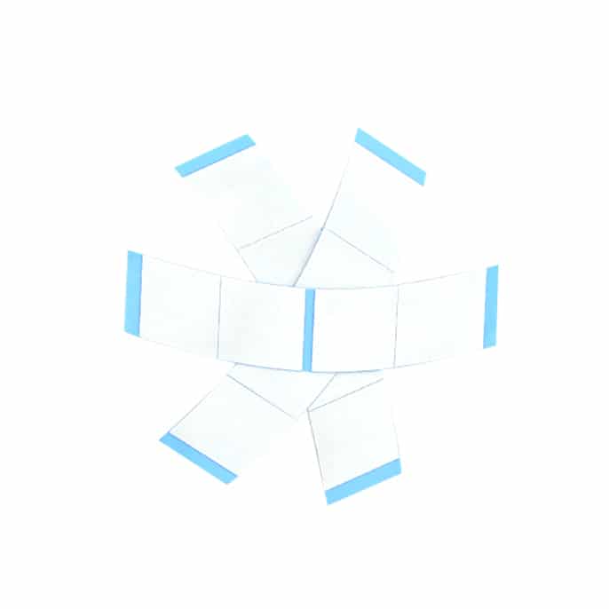 UHT M Walker Ultra Hold Mini's Double Sided Tape Tabs for Hair Replacement System thumbnail 3