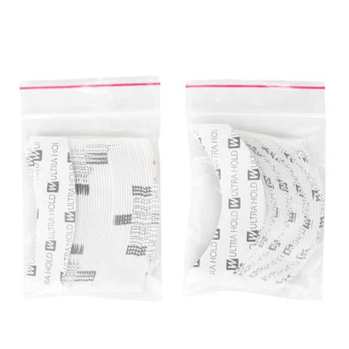 Walker Ultra Hold Tape Contours for Hair Replacement 36PCs thumbnail 6