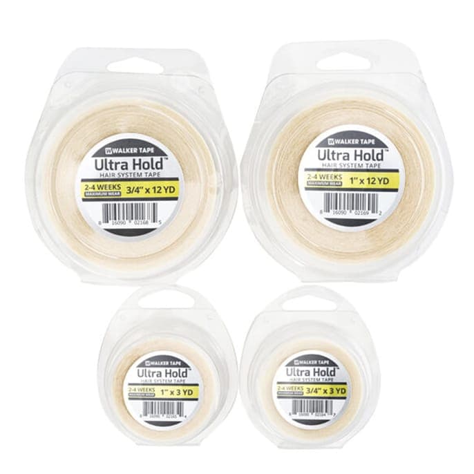 Walker Ultra Hold Tape Rolls  for Hair Replacement System thumbnail 4