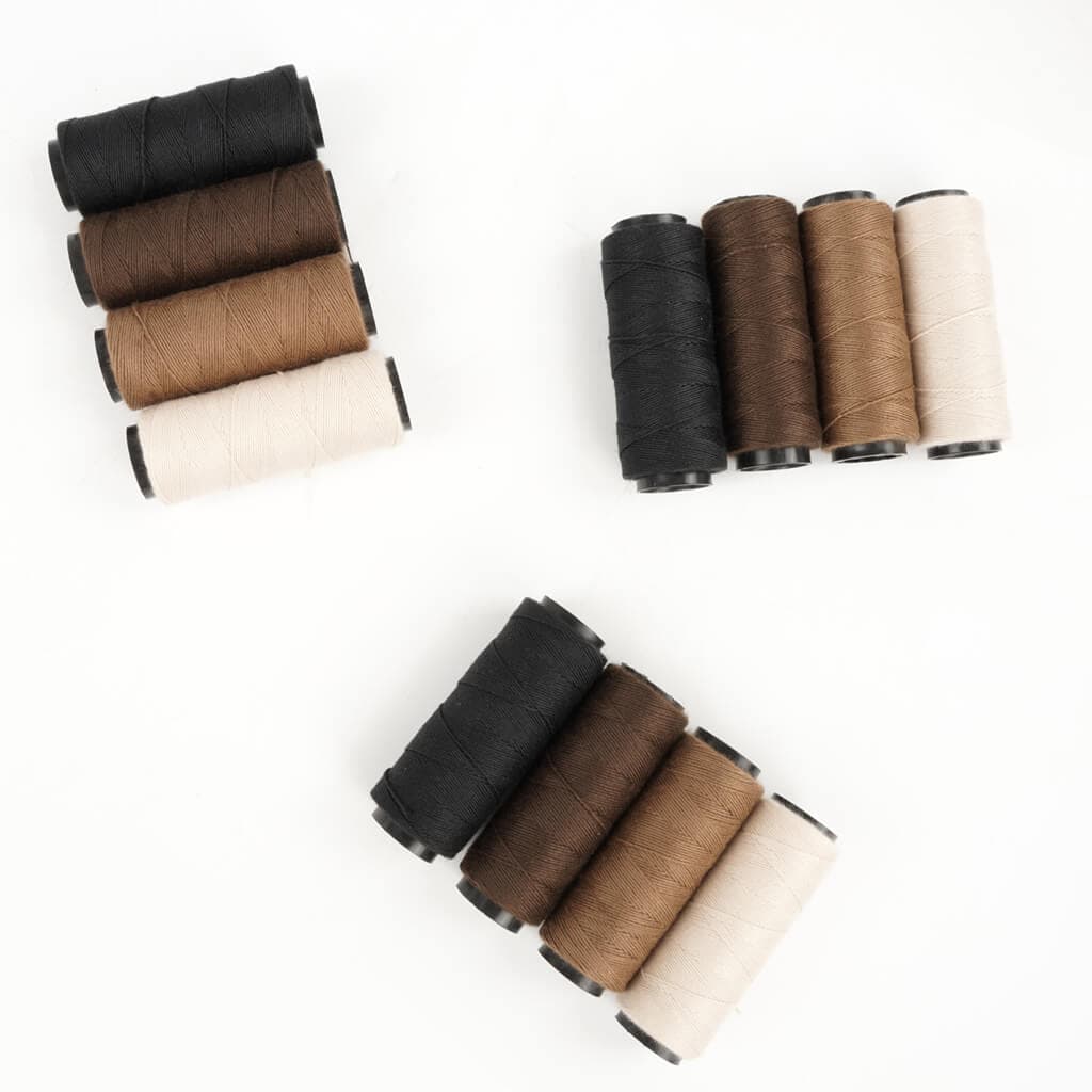 THREADROLL Weaving Thread 12 Rolls/Box