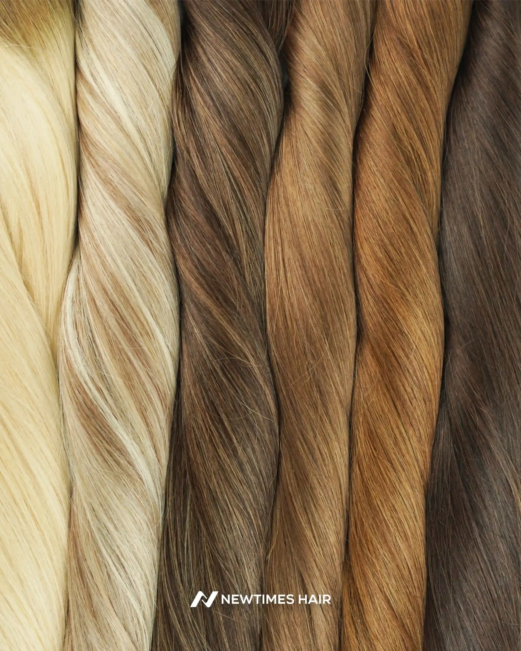 CLIP-IN-FULL-SET Hair Extensions, 6-Star Remy Hair thumbnail 6