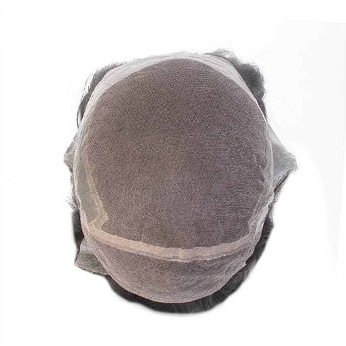 NJC1861  French Lace Wig With Super Thin Skin Perimeter Wholesale thumbnail 5