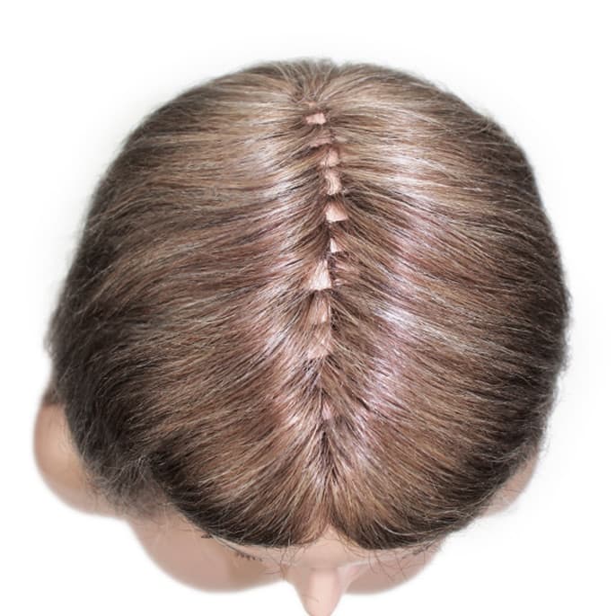 NT660  Custom Integration Hair Piece For Women Wholesale thumbnail 5