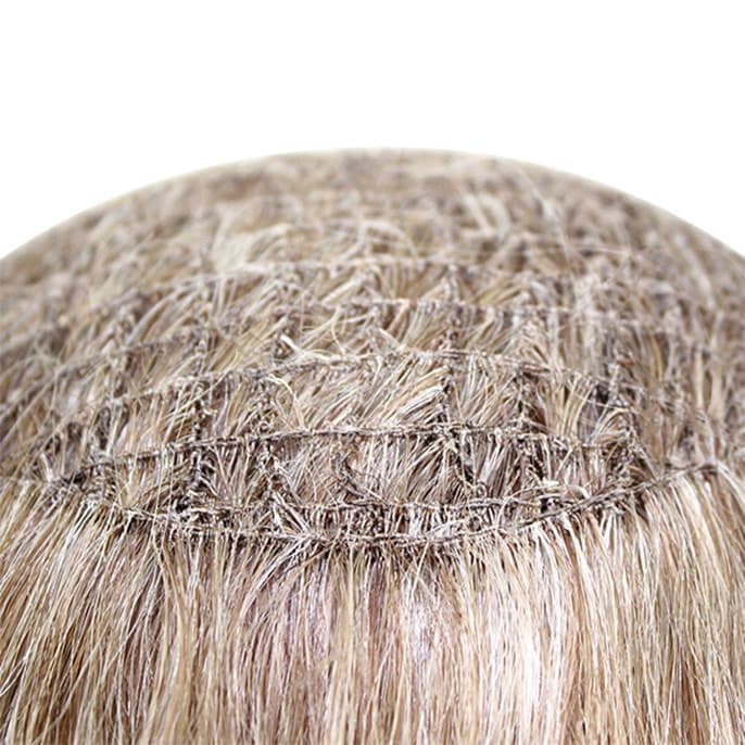 NT660  Custom Integration Hair Piece For Women Wholesale