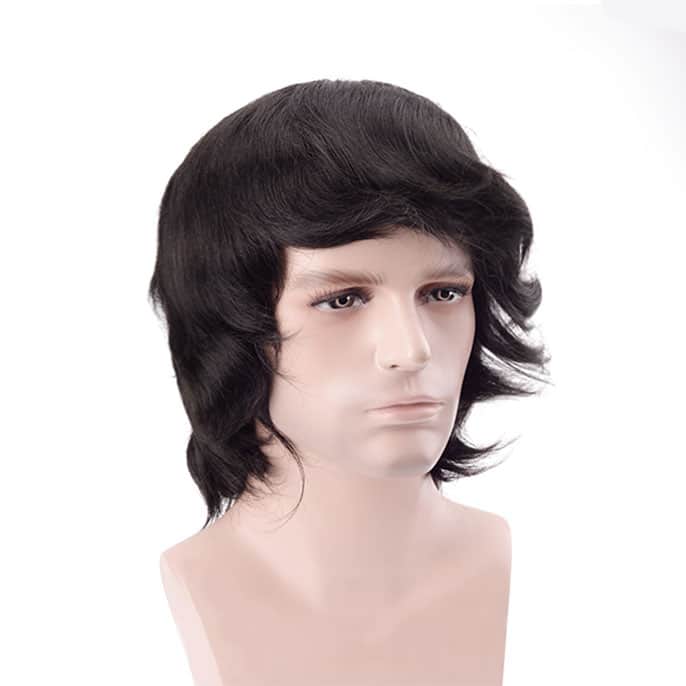 NW5273  Mono Wig With Pu Coating For Men Wholesale thumbnail 6