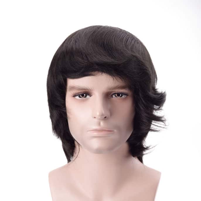 NW5273  Mono Wig With Pu Coating For Men Wholesale thumbnail 5