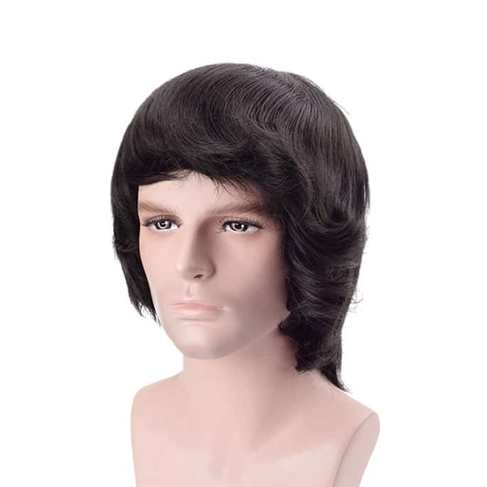 NW5273  Mono Wig With Pu Coating For Men Wholesale thumbnail 4