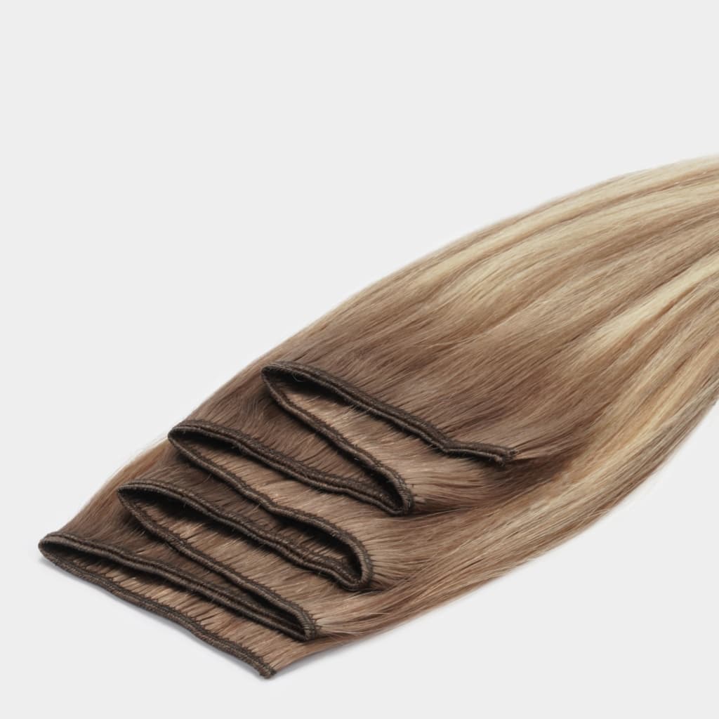 WEFT Hair Extensions, 7-Star 100% Prime Remy Hair thumbnail 3