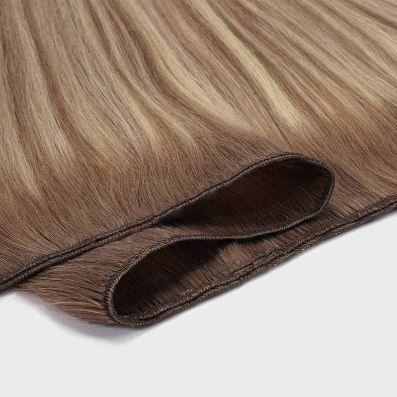 WEFT Hair Extensions, 7-Star 100% Prime Remy Hair thumbnail 2