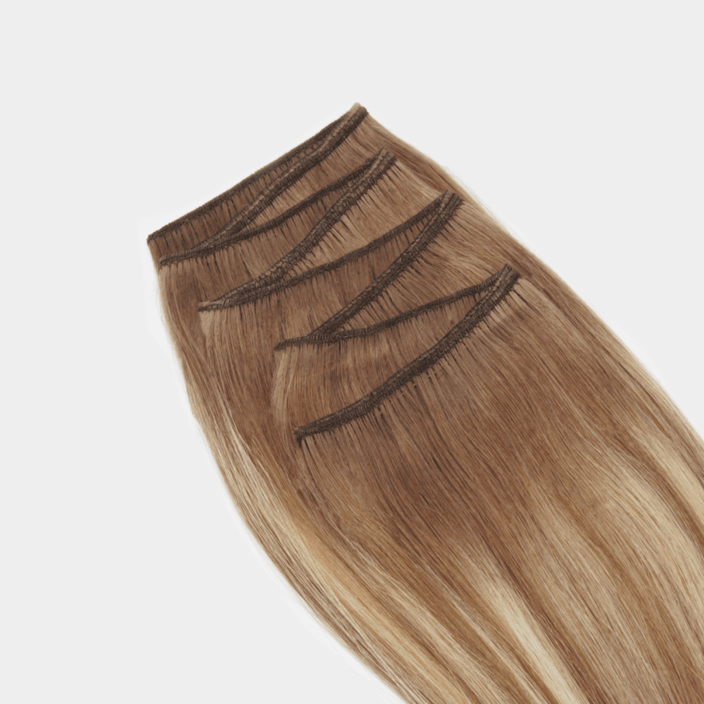 WEFT Hair Extensions, 7-Star 100% Prime Remy Hair