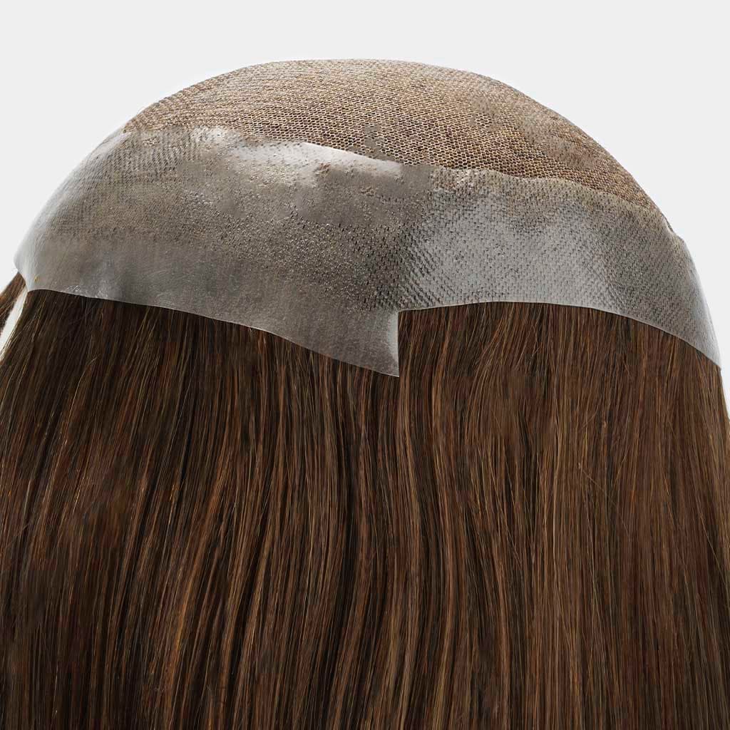 AUSTRALIAW Women’s Lace Hair System With PU Perimeter Wholesale
