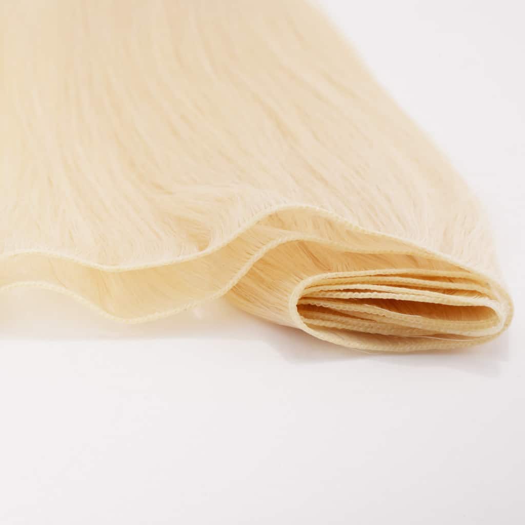 GENIUS WEFT EXTENSIONS-1 Genius-Weft Hair Extensions -Remy Human Hair Specail Offer LBCS000792