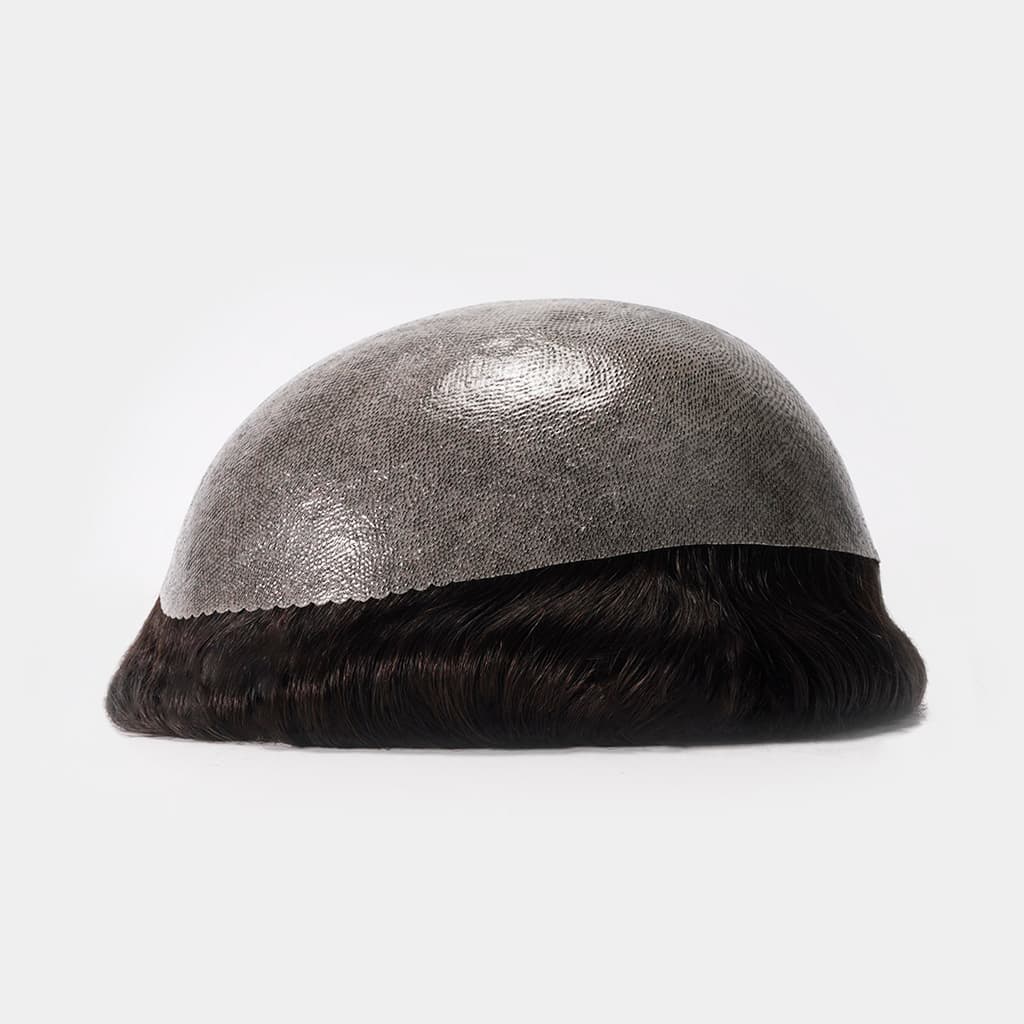 HS1E Thin Skin Hair System 0.12 mm With Increased Lifespan