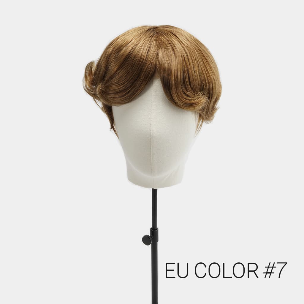HS7EUW Full Lace Women's Hair System with European Remy Hair