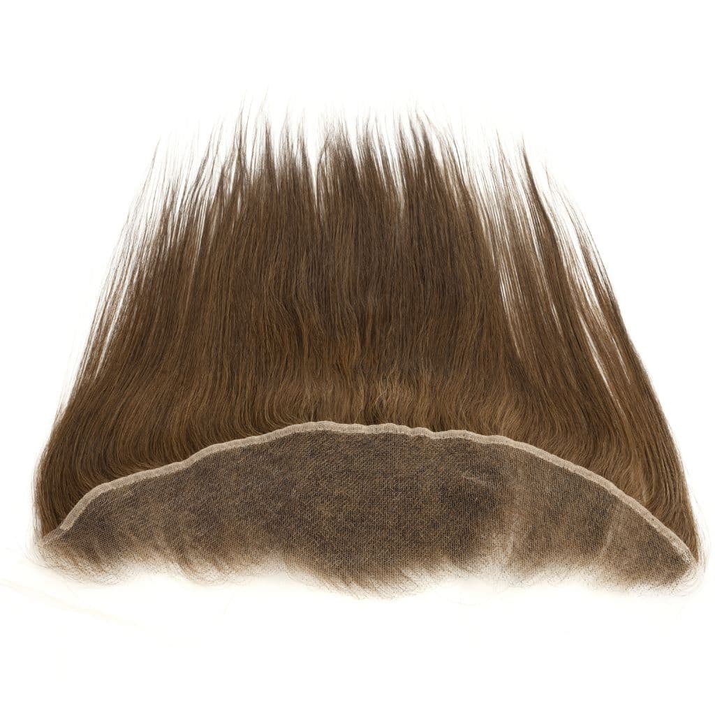 Lace-Frontal Women's Hair Toppers for Receding Hairlines