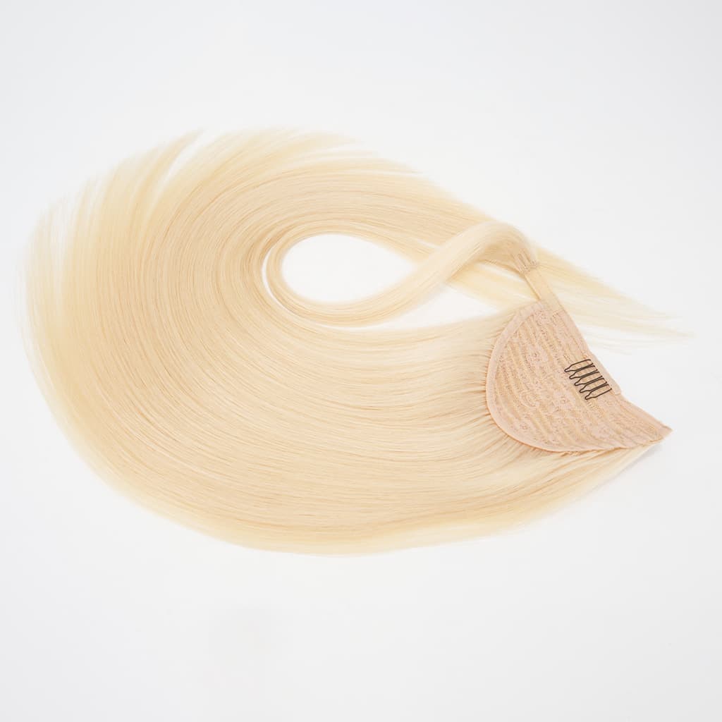 PONYTAIL-EXTENSIONS Prime Remy Hair Ponytail Extensions