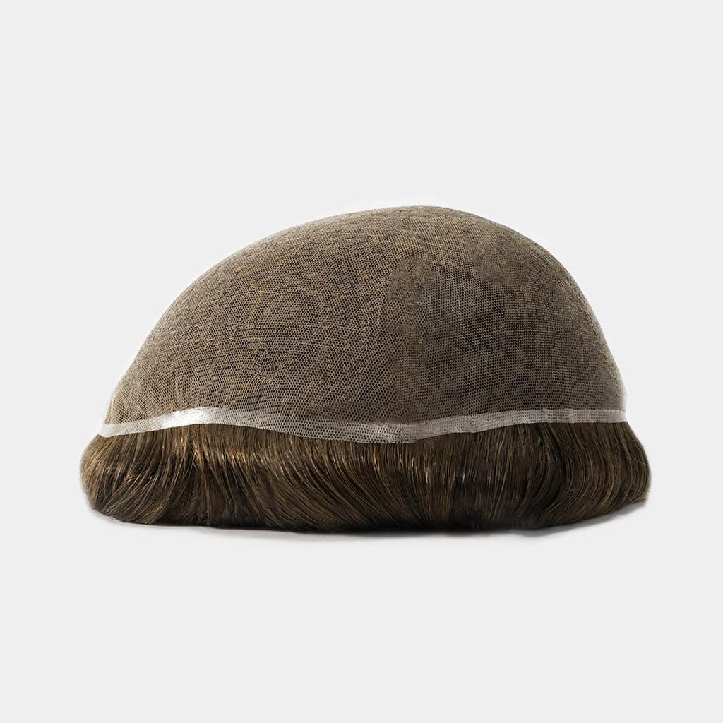 SUNNY Full Super Fine Swiss Lace Hair System Wholesale