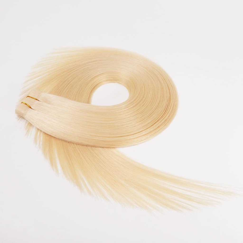 SKIN-WEFT Skin Weft Hair Extensions in Prime Remy Hair
